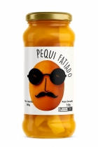 CONSERVA - PEQUI FATIADO 140g